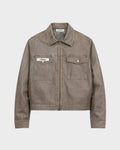 PROHIBITED - Exit Speed Jacket Brown