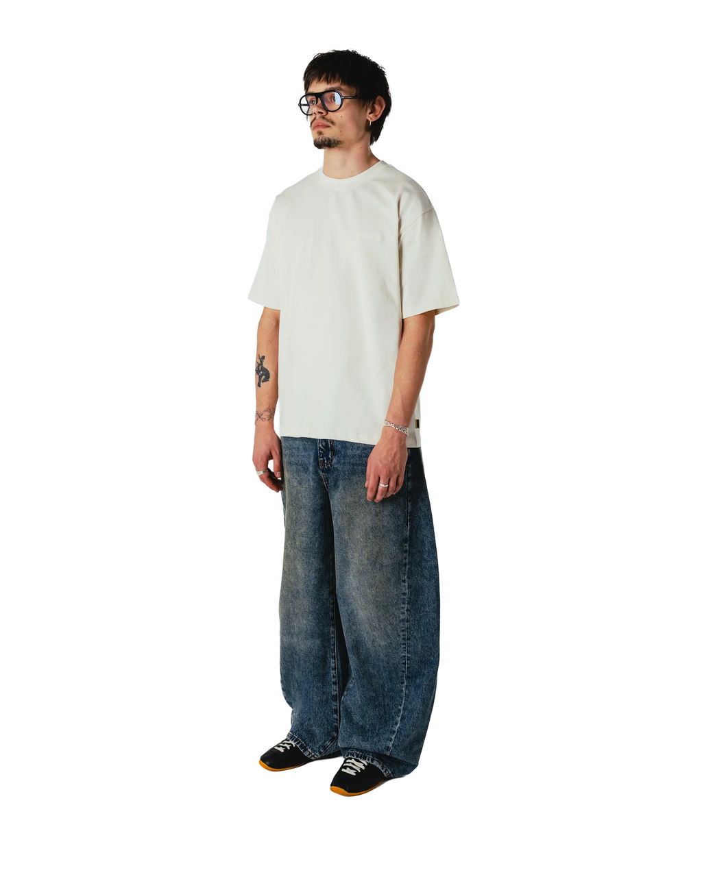 WOODBIRD - WBGhat Twisted Jeans