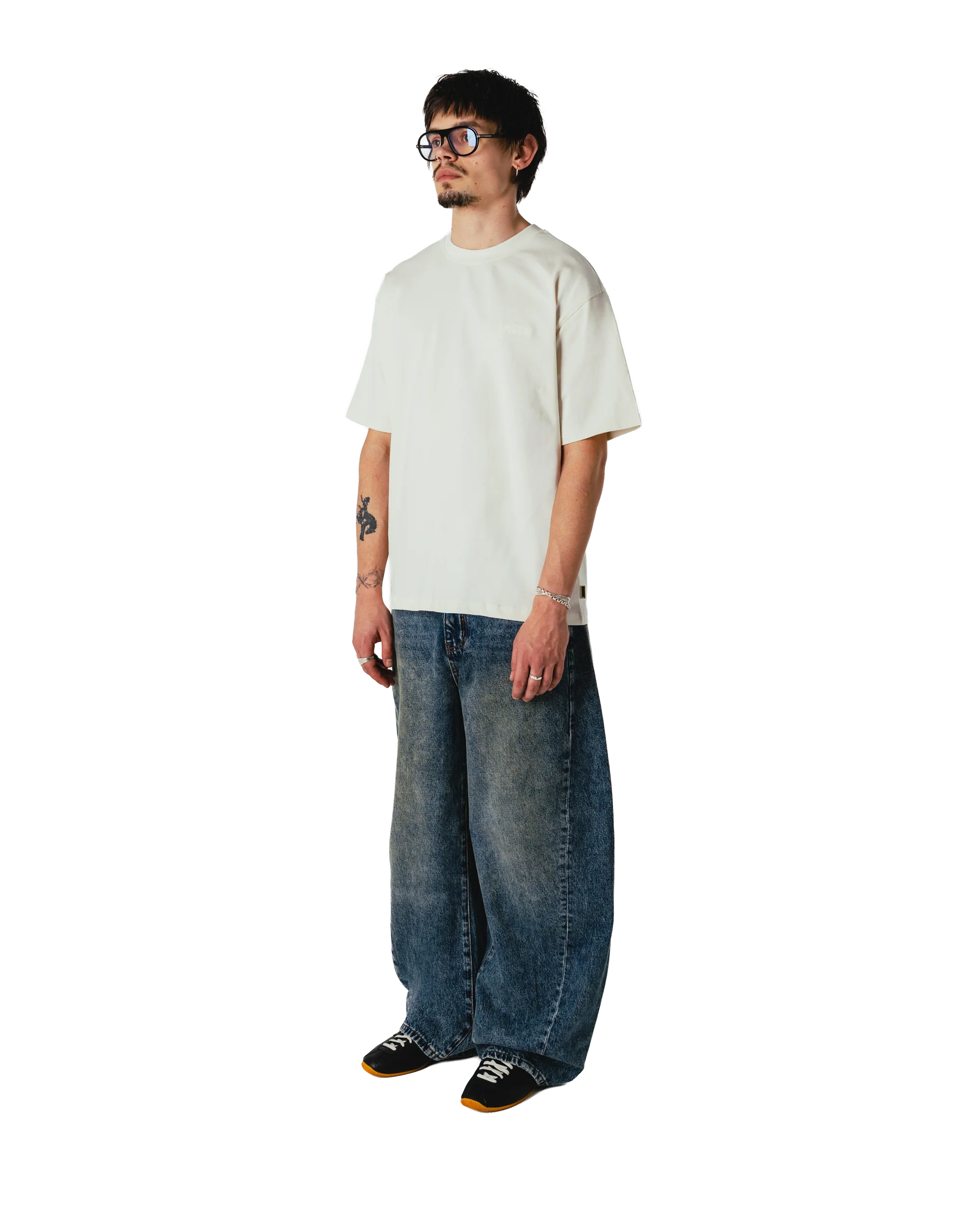 WOODBIRD - WBGhat Twisted Jeans