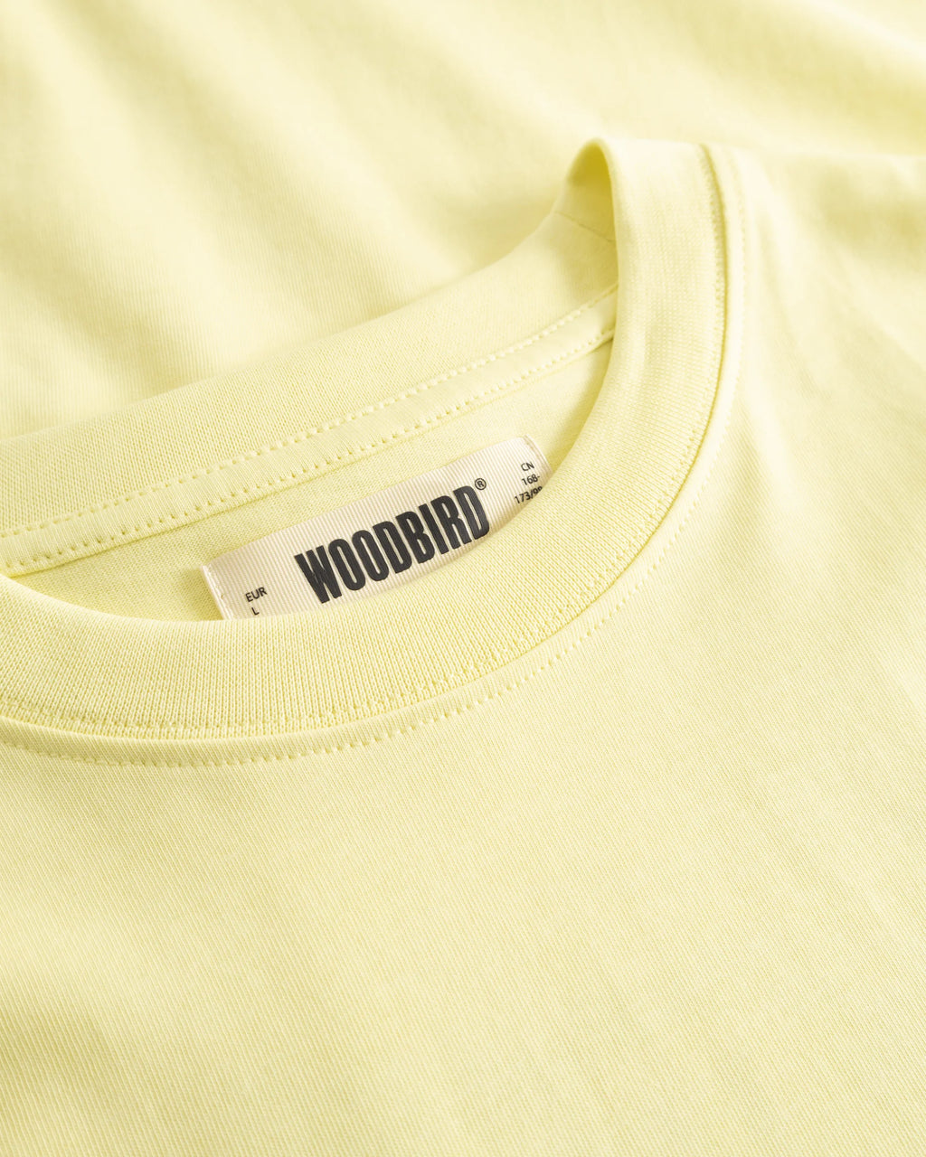 WOODBIRD - WBBAINE WOK TEE