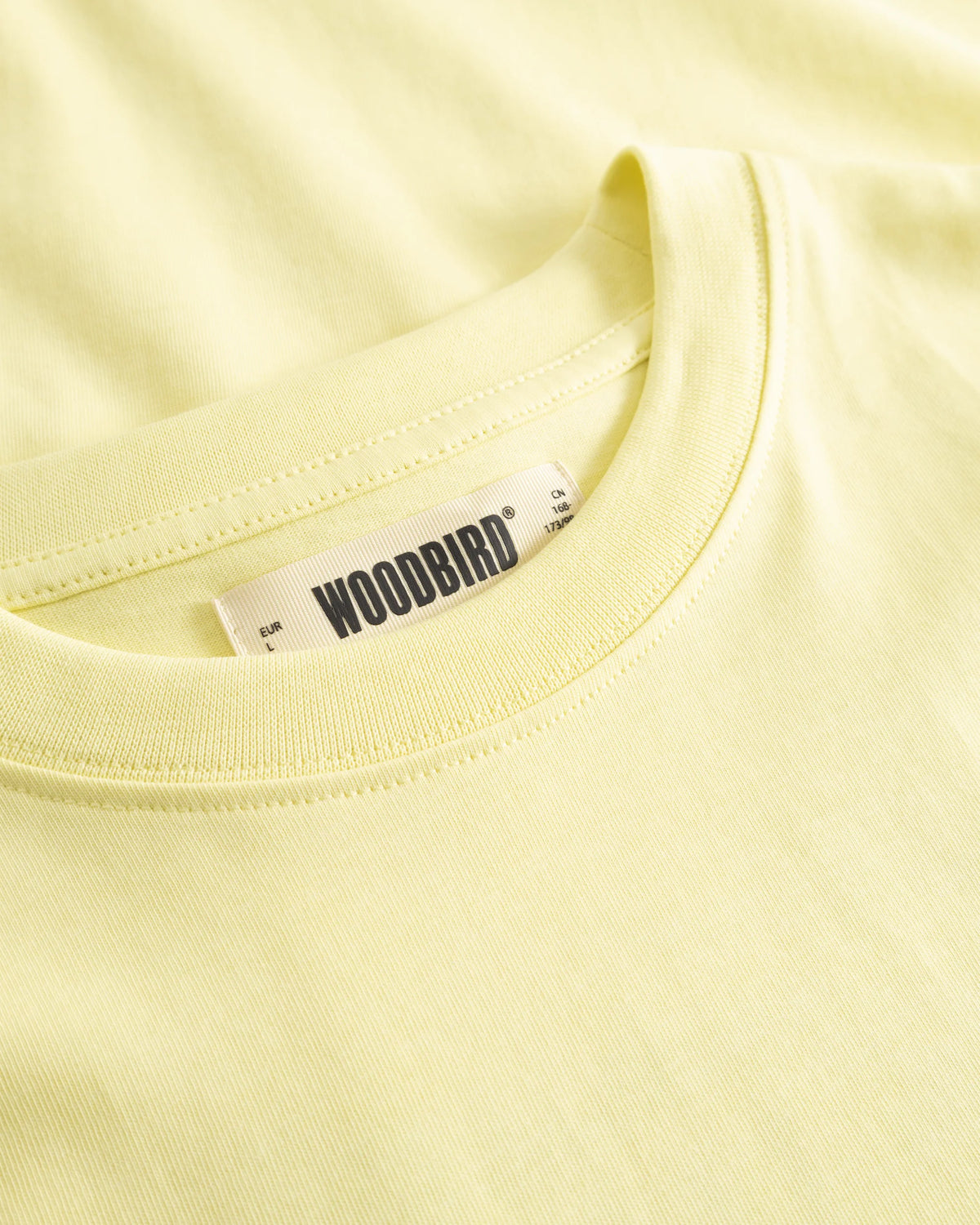WOODBIRD - WBBAINE WOK TEE