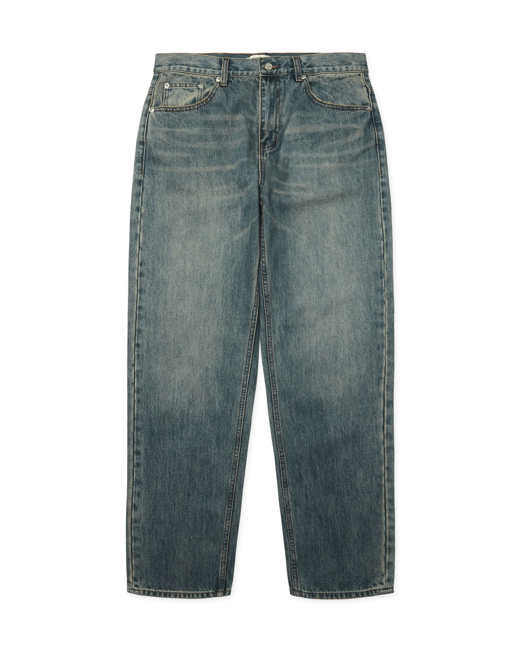 WOODBIRD - WBLeroy Vintage Jeans