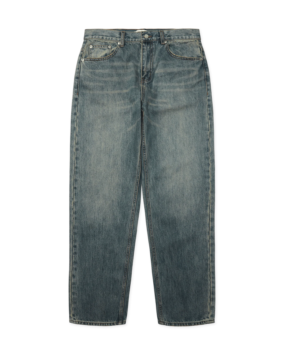 WOODBIRD - WBLeroy Vintage Jeans