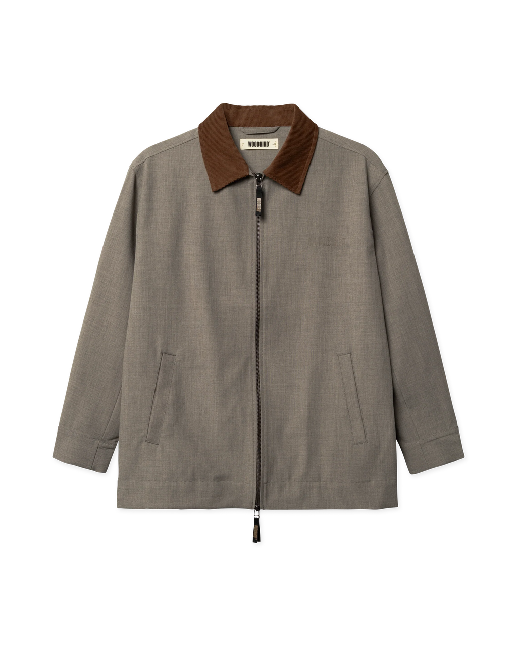 WOODBIRD - WBKin Guan Work Jacket