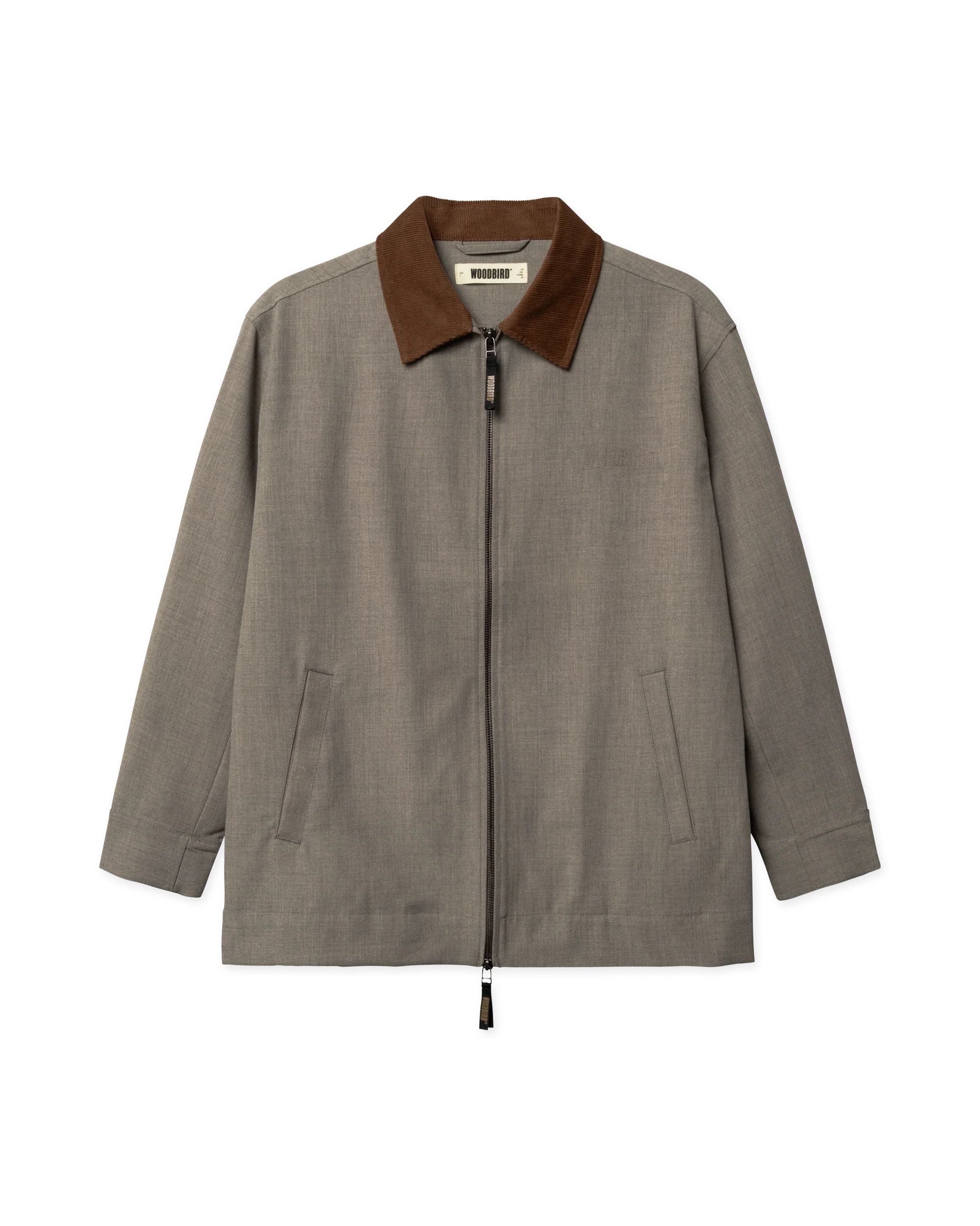 WOODBIRD - WBKin Guan Work Jacket