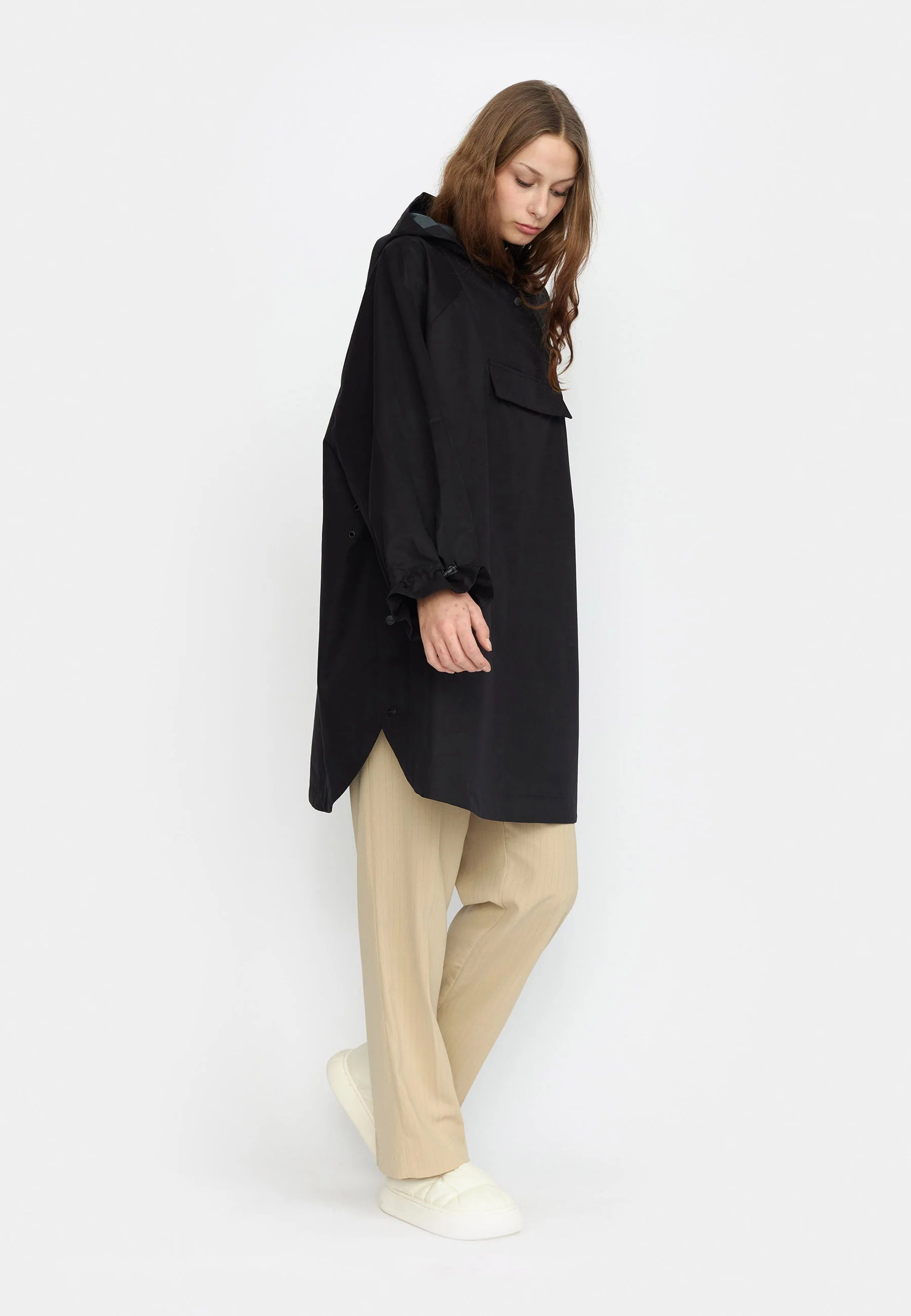 SELFHOOD - poncho 77315