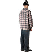 WOODBIRD - glixto structure shirt