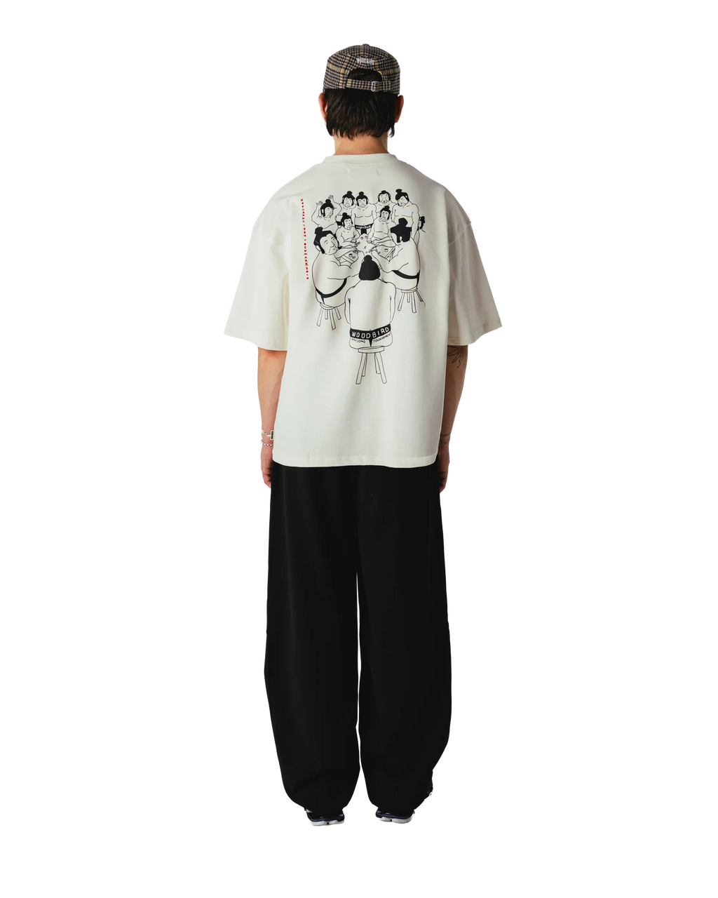 WOODBIRD - WBBEAM SUMA TEE