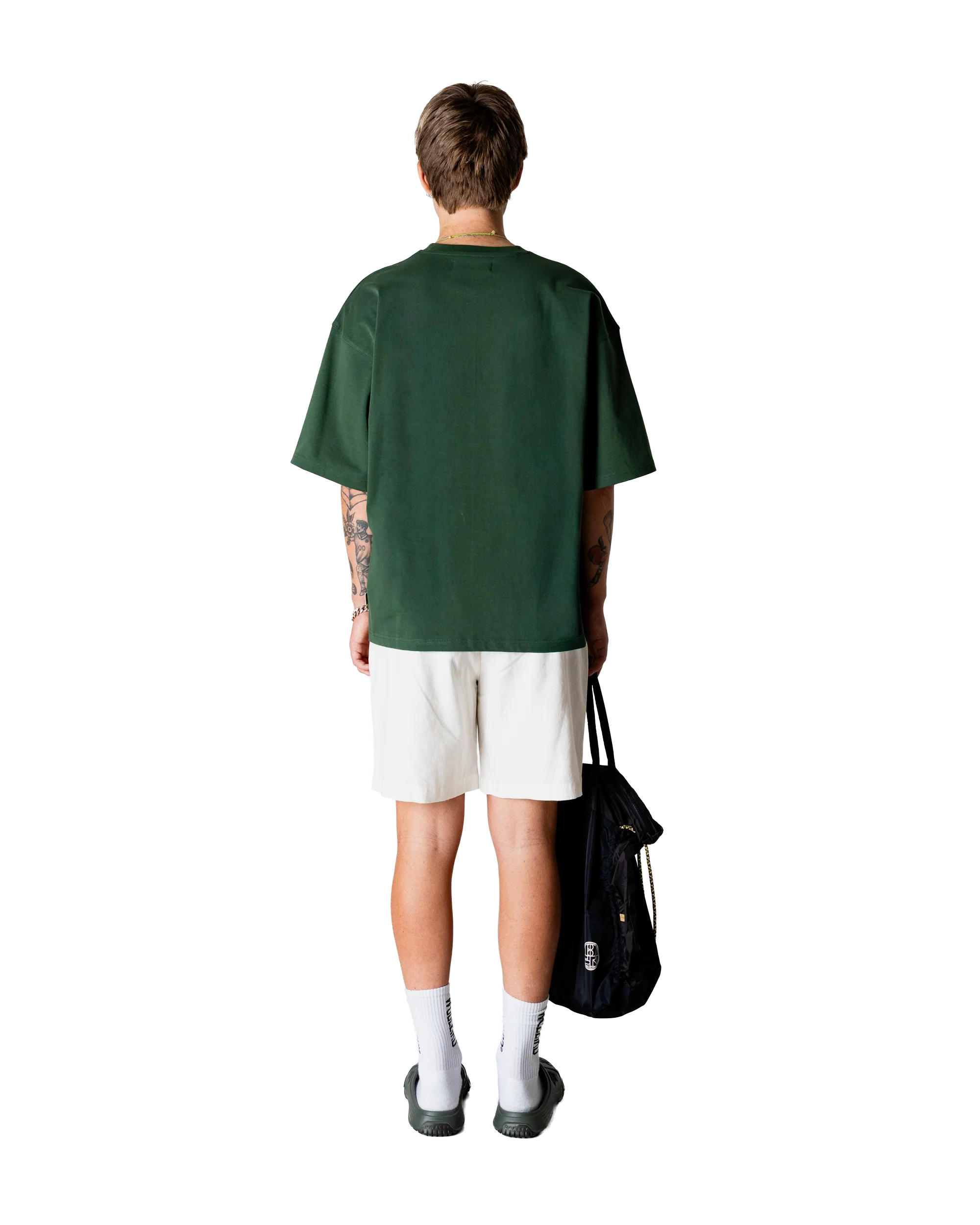 WOODBIRD - WBBEAM NINE TEE