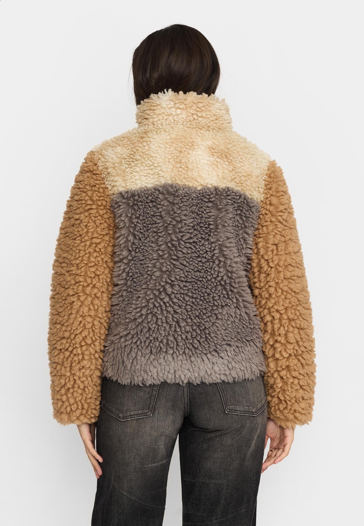 SELFHOOD - Chunky Block Teddy