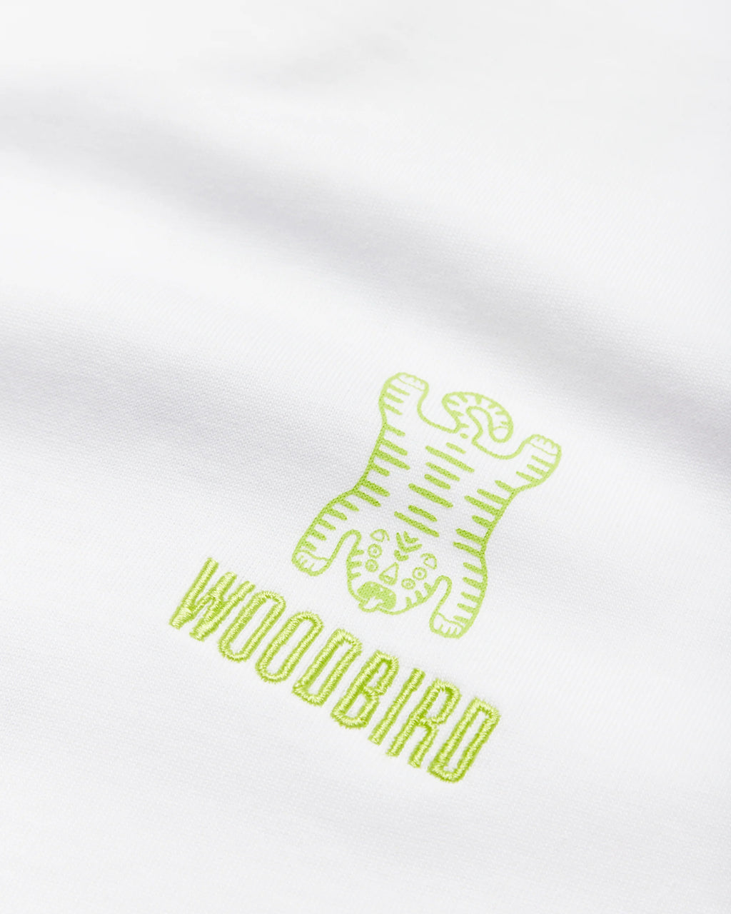 WOODBIRD - WBBaine Tiger Tee