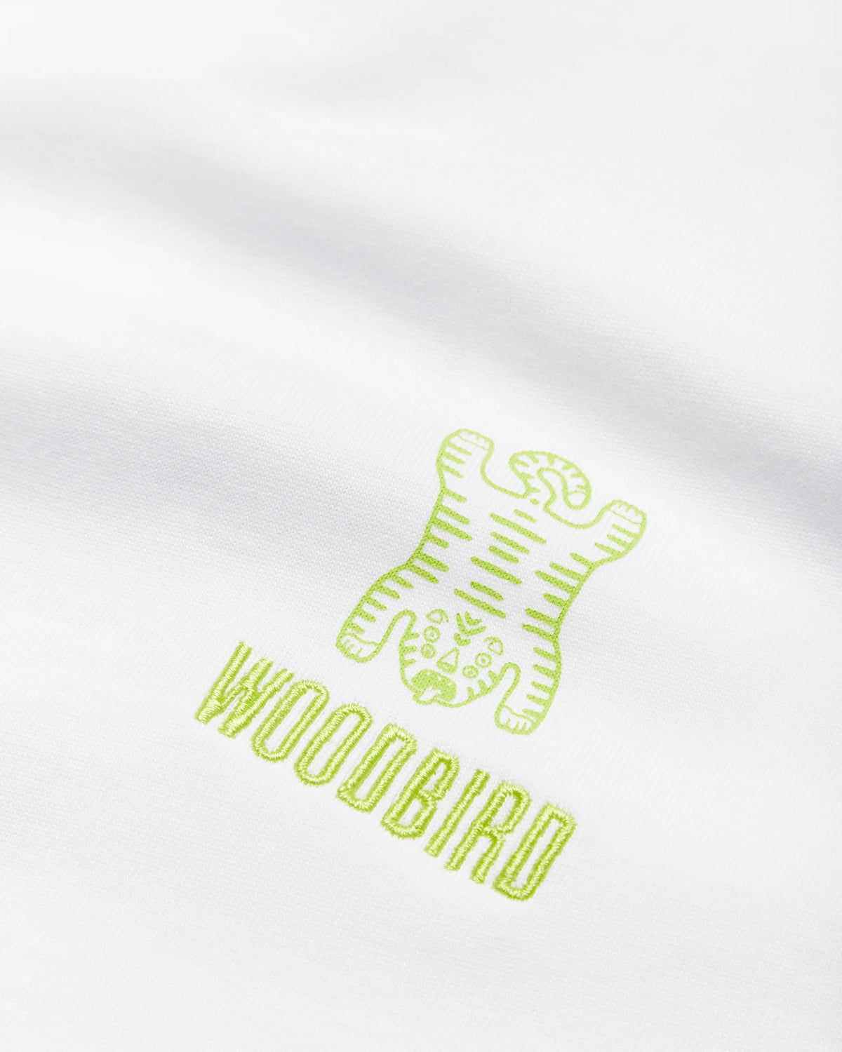 WOODBIRD - WBBaine Tiger Tee