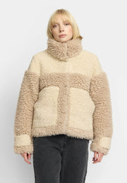 SELFHOOD - TEDDY JACKET