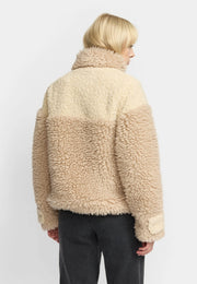 SELFHOOD - TEDDY JACKET