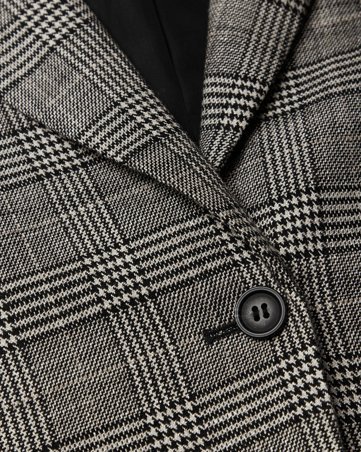 WOODBIRD - WBYun Check Blazer