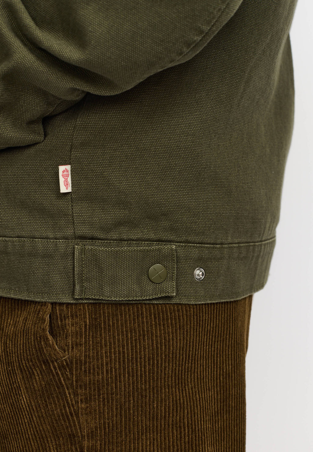 REVOLUTION - Short Jacket / 7901