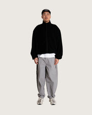 WOODBIRD - ryo fleece jacket
