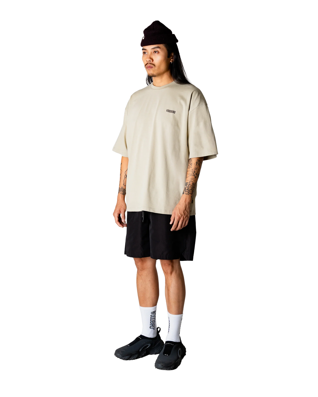 WOODBIRD - WBBeam Book Tee