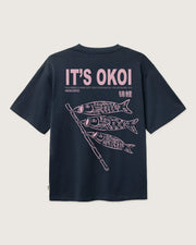 WOODBIRD - baine koi tee