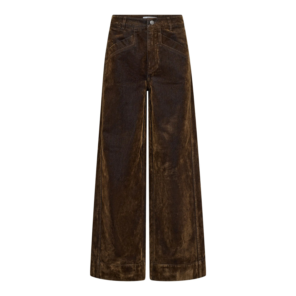 CO COUTURE - TeffyCC Wide Pant