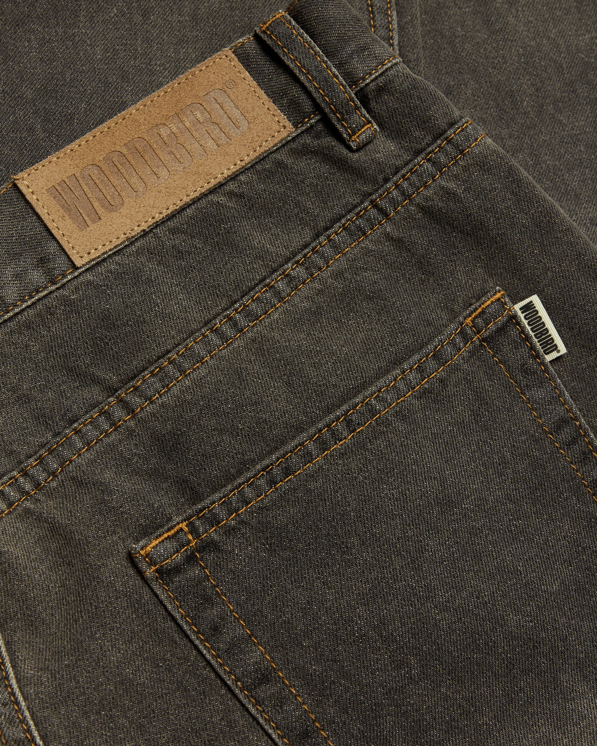 WOODBIRD - WBLeroy Tobi Jeans