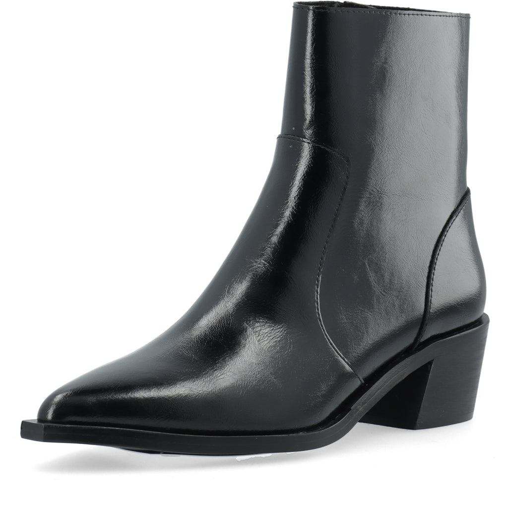 WHITE - BIAJODY Low Boot Faux Leather
