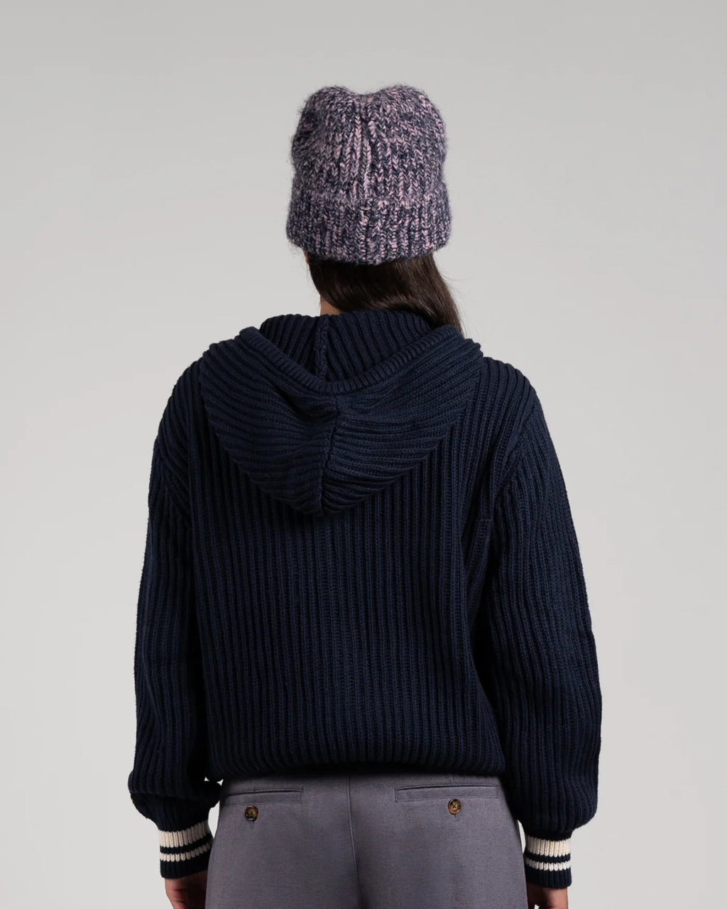 PROHIBITED - Snowboard Knit Jacket