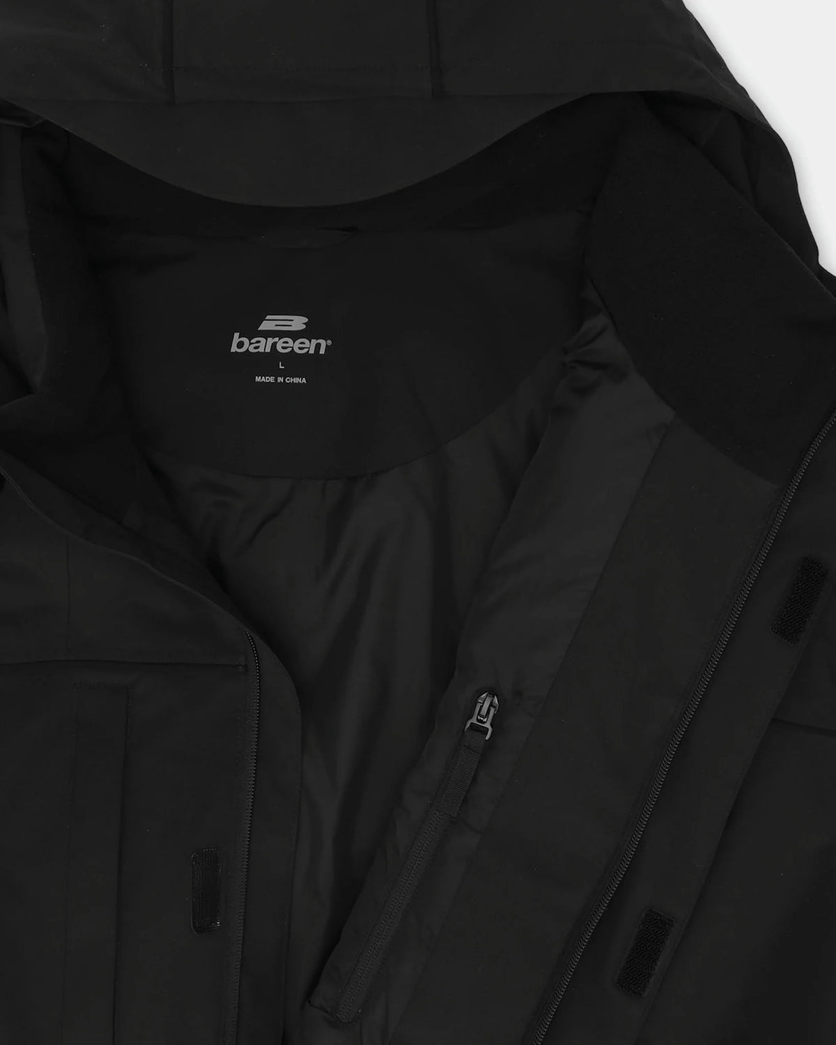 BAREEN - Men's Parka Jacket