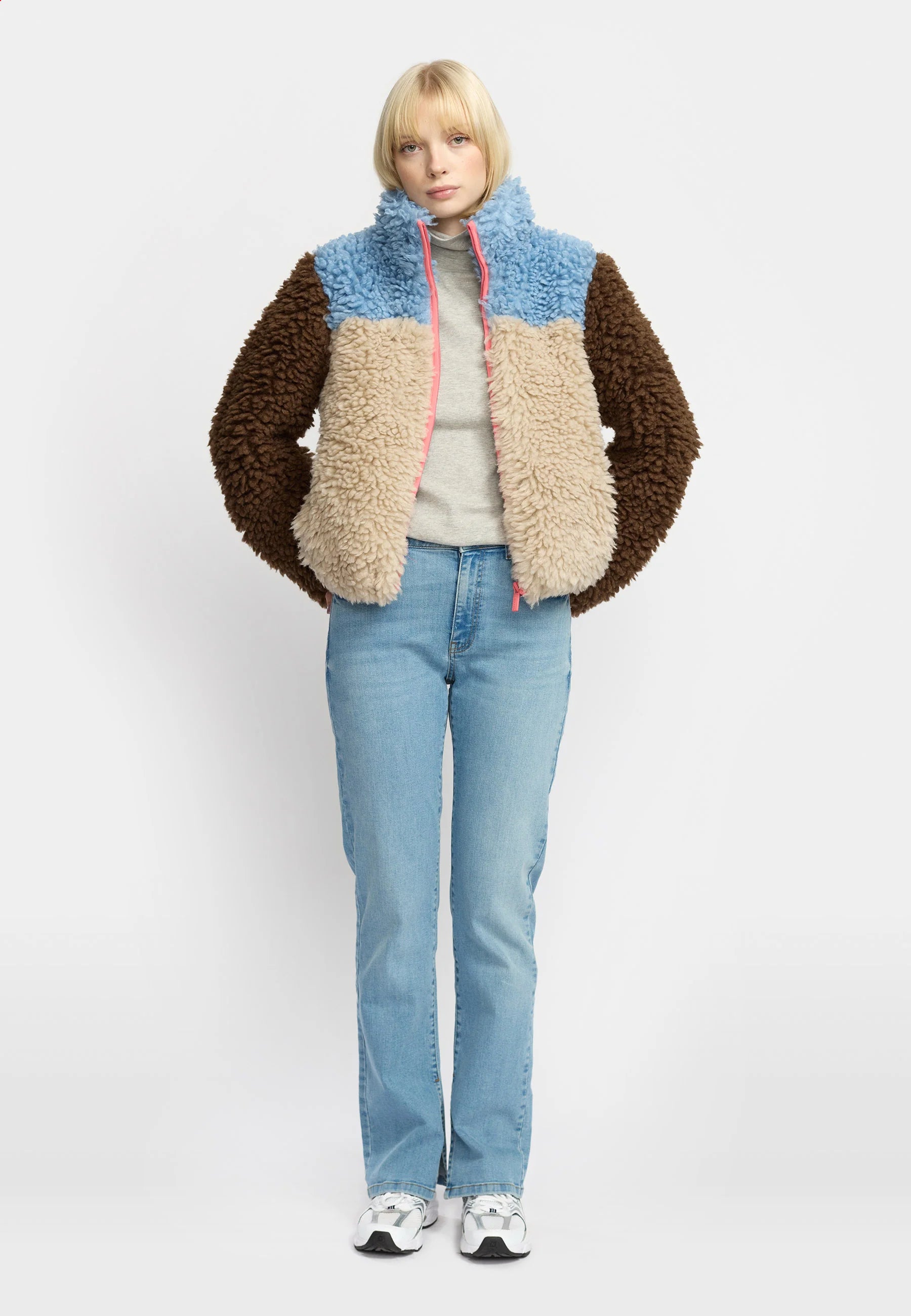 SELFHOOD - block teddy 77319