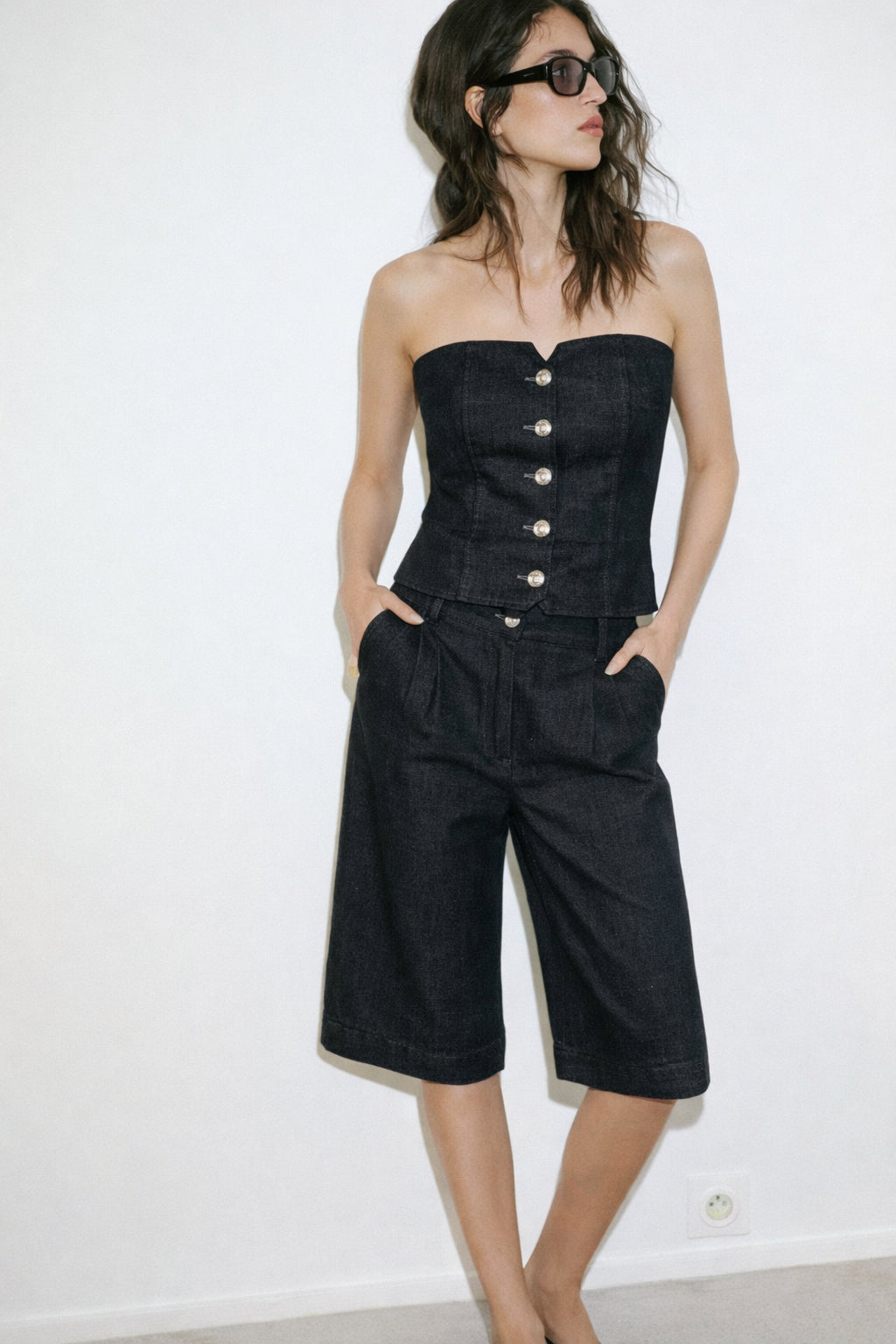 COCOUTURE - HelimaCC Corsage Top