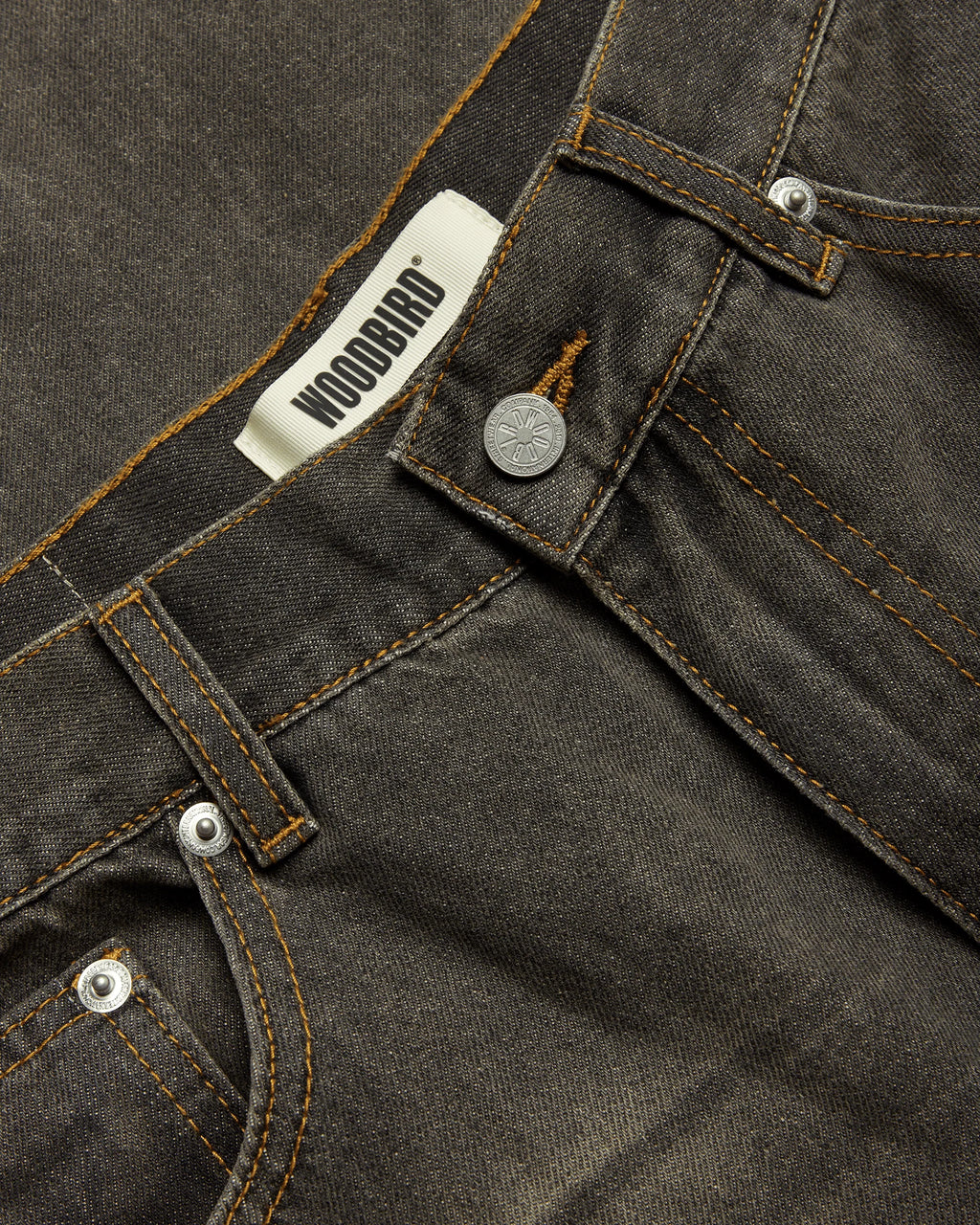 WOODBIRD - WBLeroy Tobi Jeans