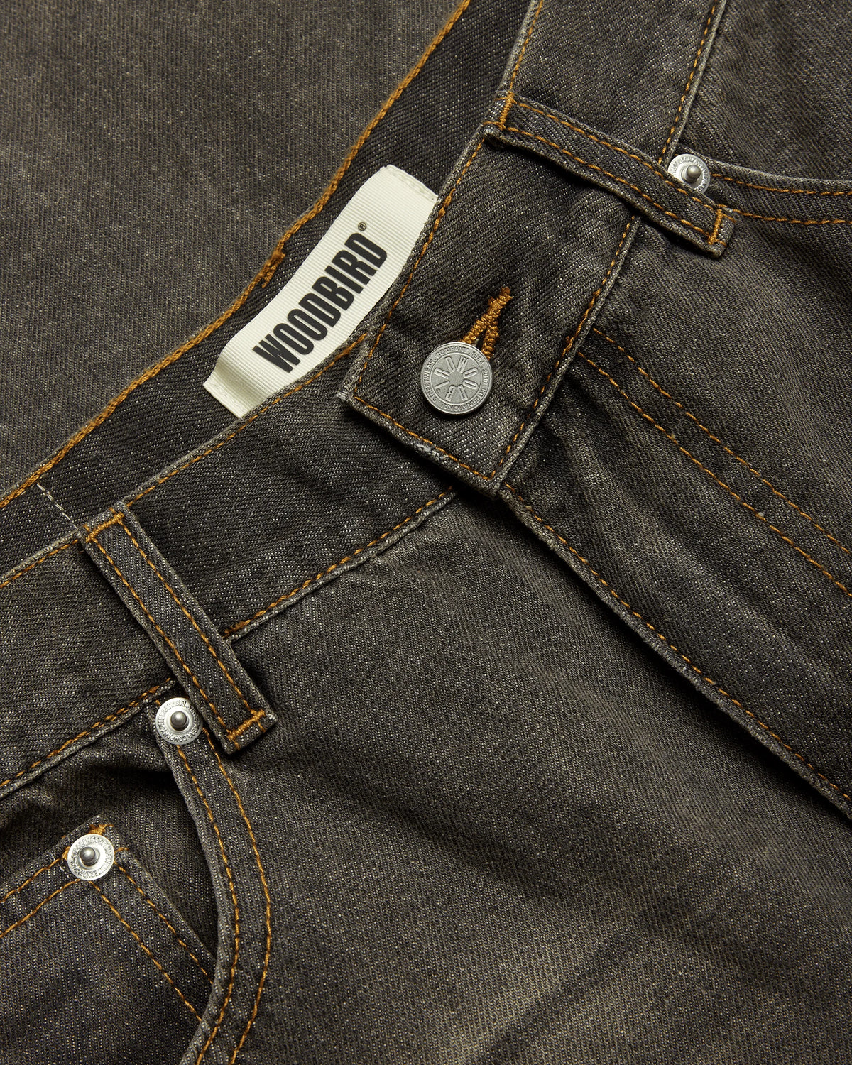 WOODBIRD - WBLeroy Tobi Jeans