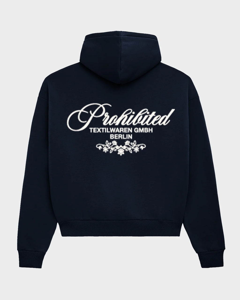 PROHIBITED - Textilwaren Hoodie