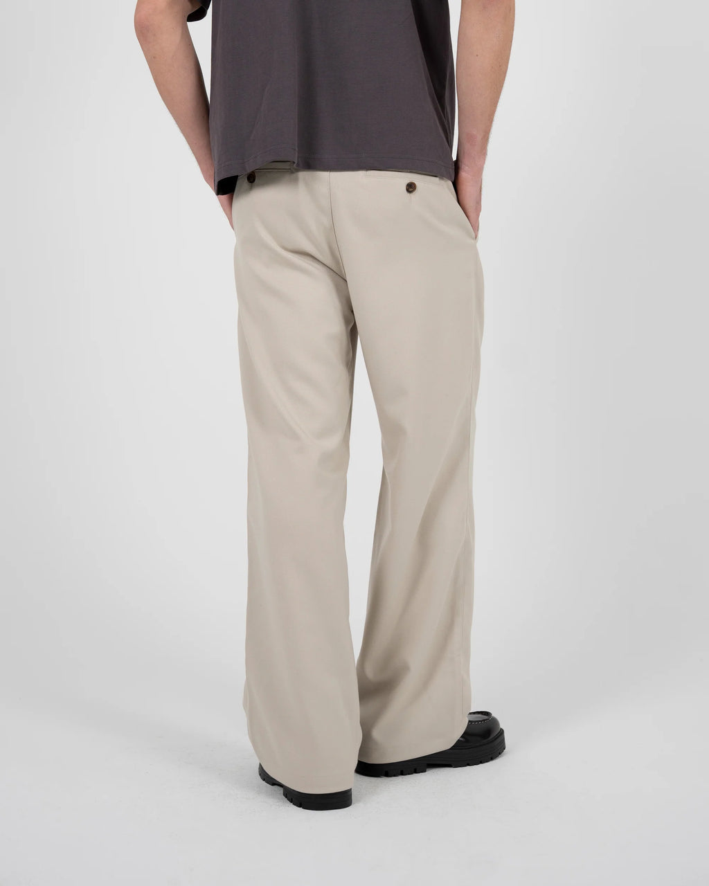 PROHIBITED - Redline Double Pleated Pants