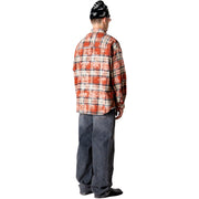 WOODBIRD - jong dull shirt