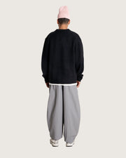 WOODBIRD - koon zip whole cardigan