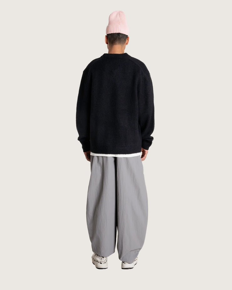 WOODBIRD - koon zip whole cardigan