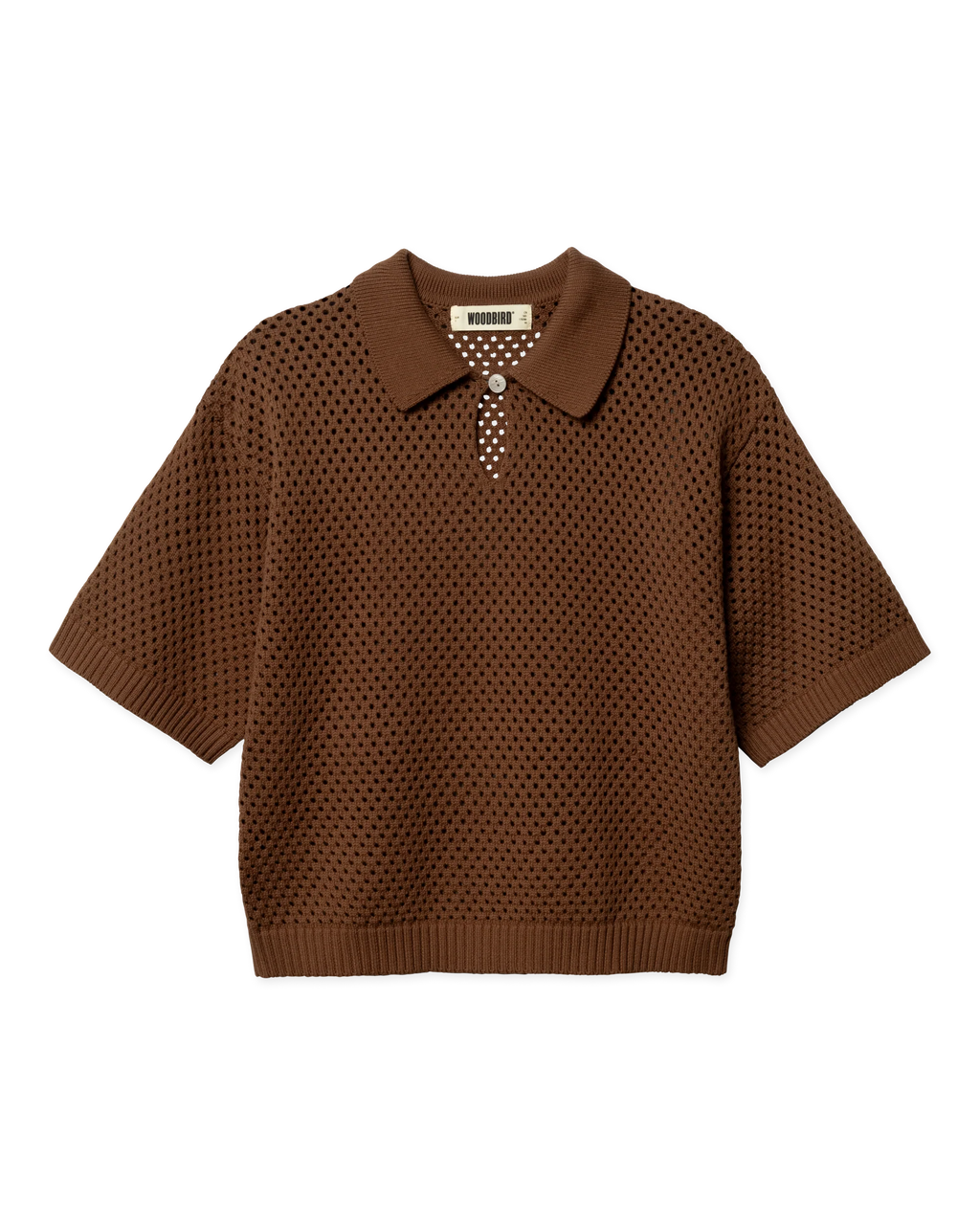 WOODBIRD - WBDashy Crade Polo