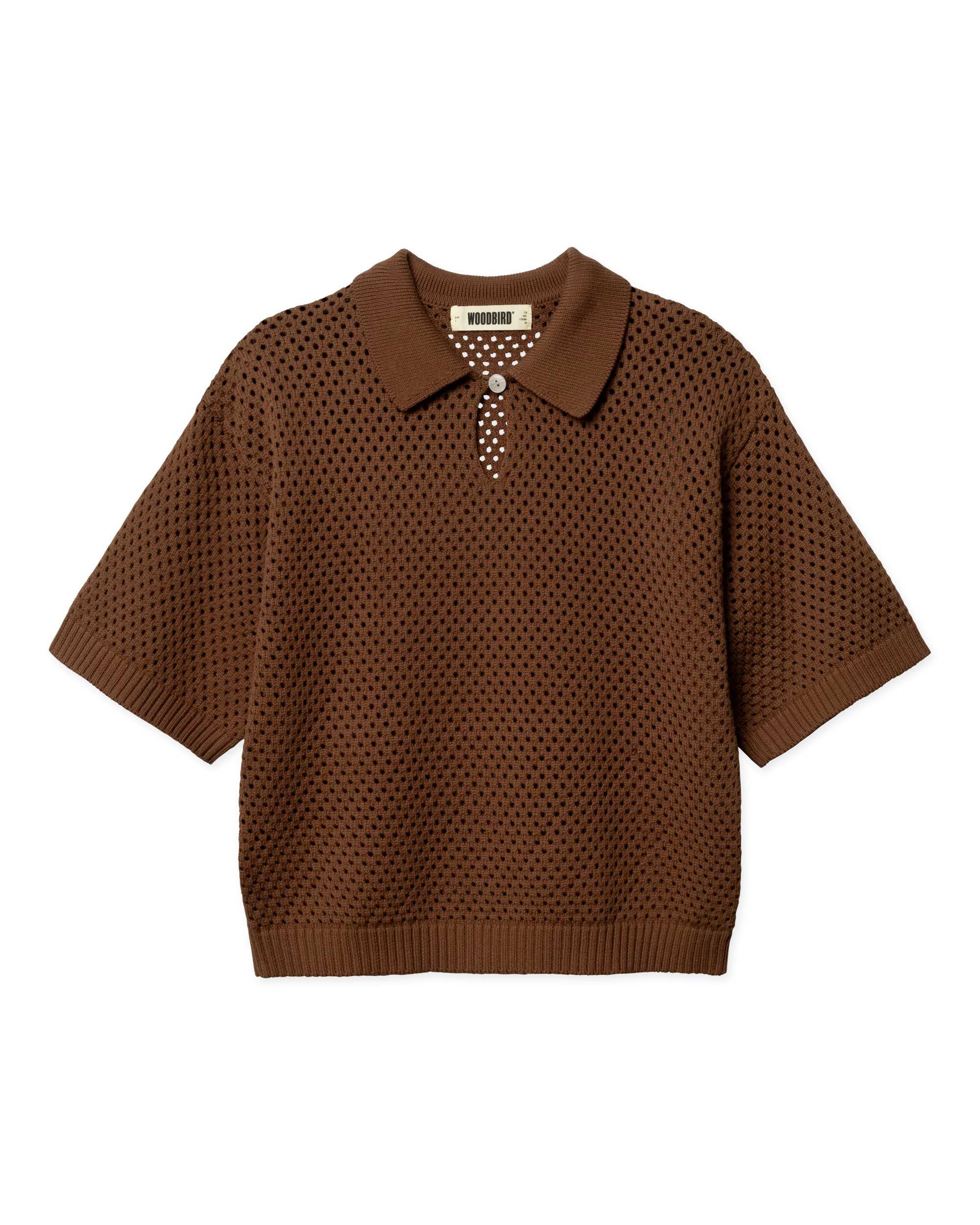 WOODBIRD - WBDashy Crade Polo