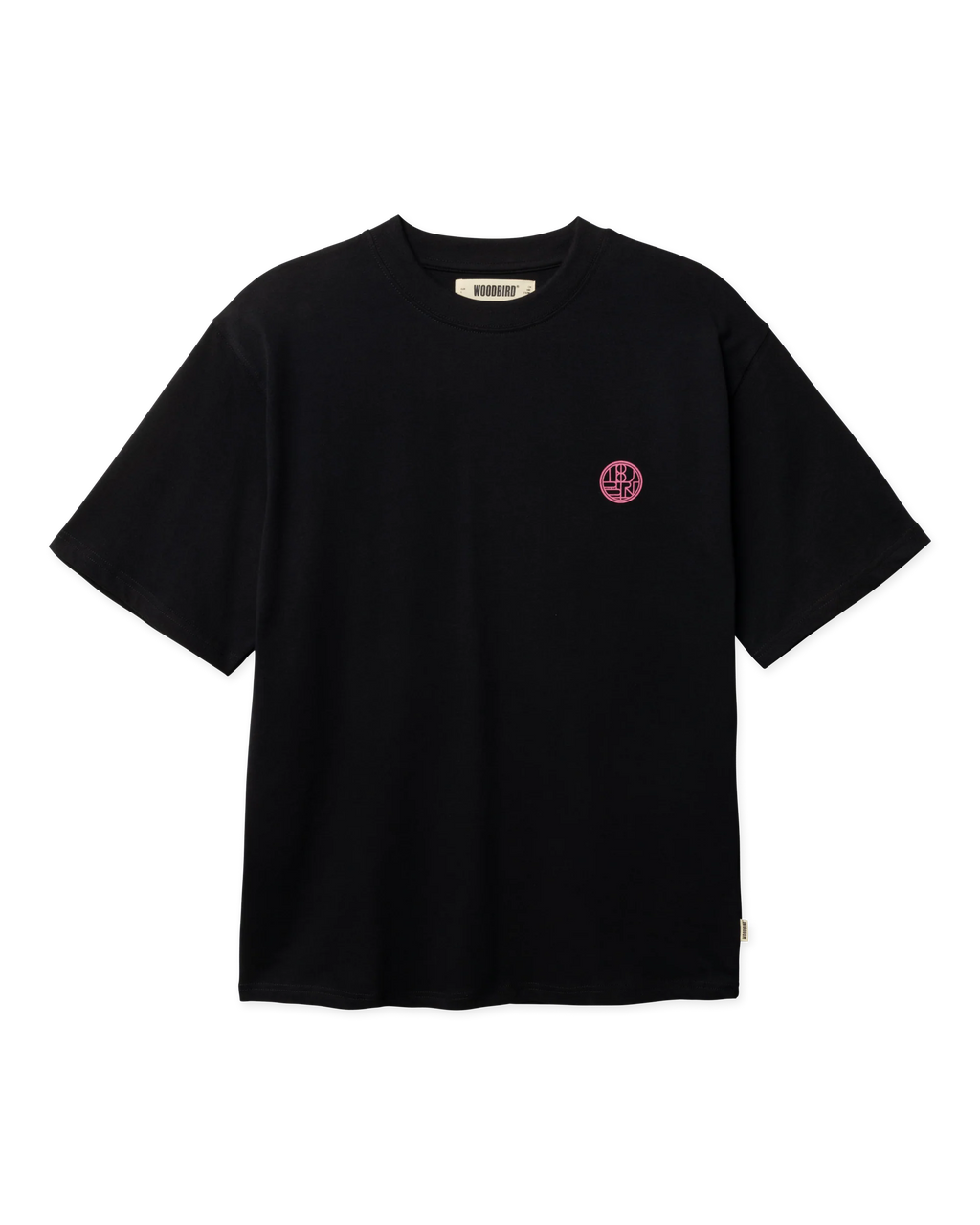 WOODBIRD - WBBAINE DUMP TEE