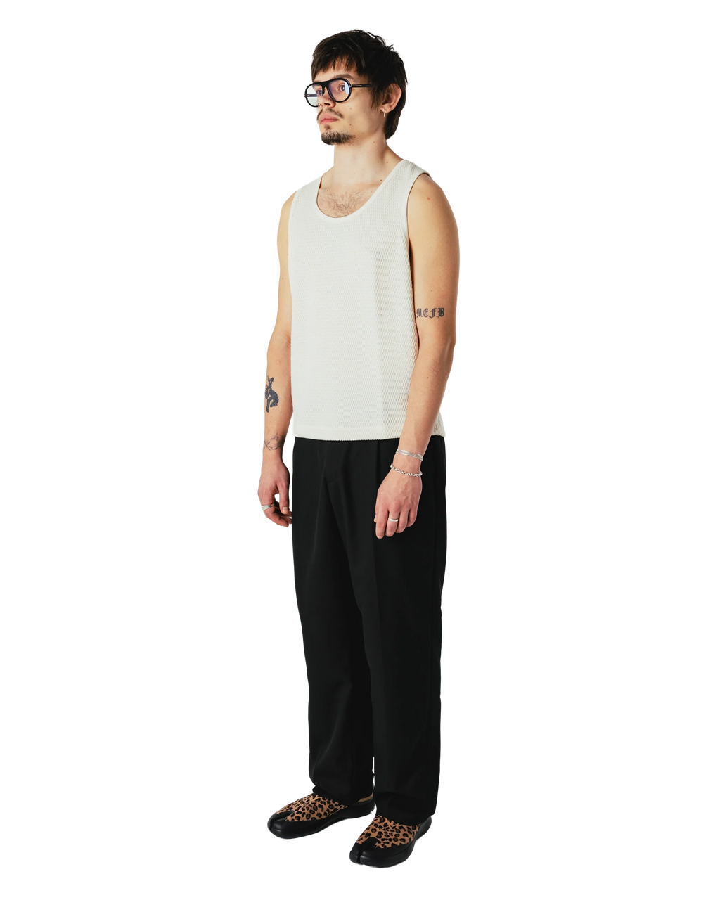 WOODBIRD - WBLung Tank Top