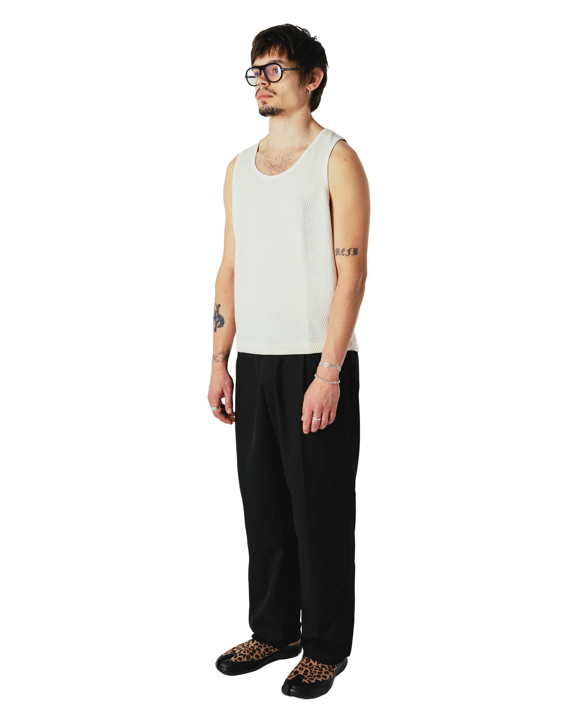 WOODBIRD - WBLung Tank Top