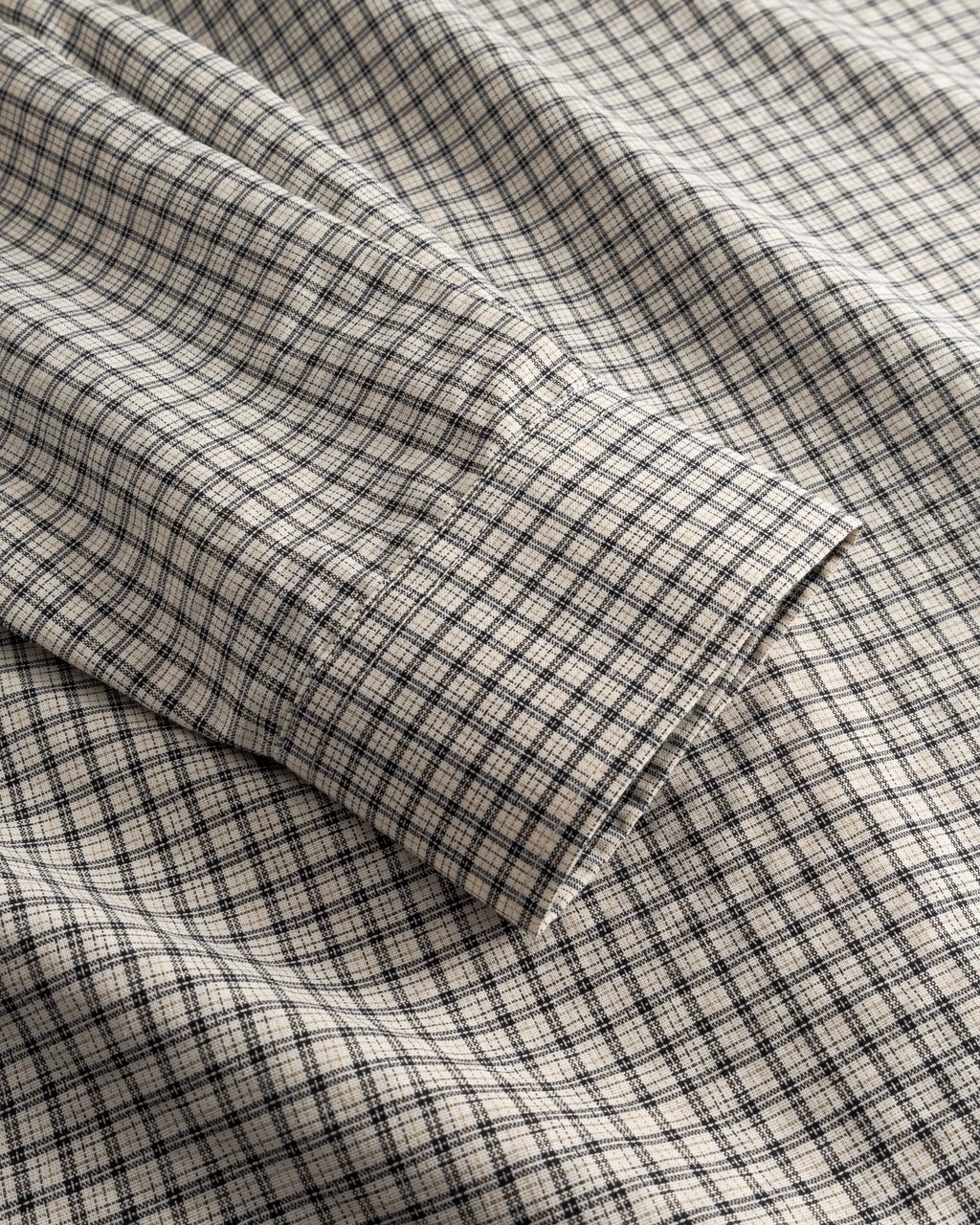 WOODBIRD - WBBUZO CHECK SHIRT