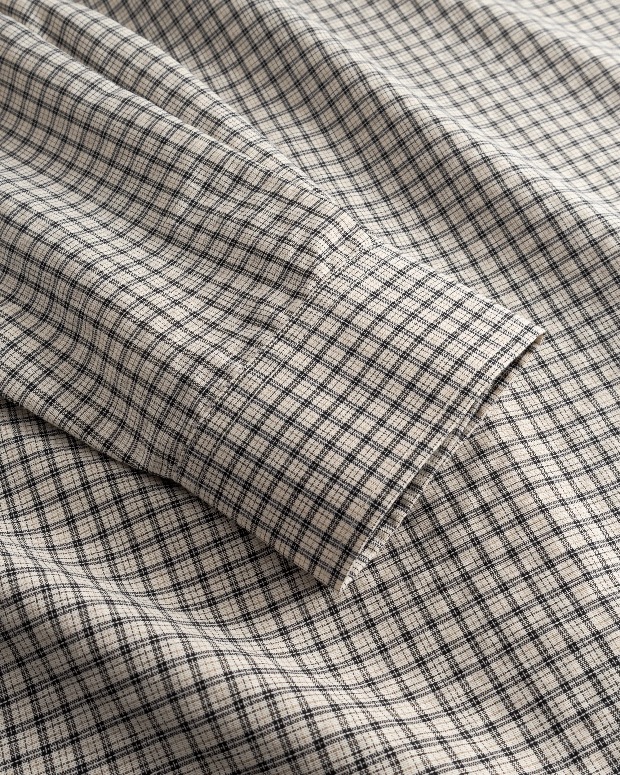 WOODBIRD - WBBUZO CHECK SHIRT