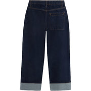 WOODBIRD - noel fold jeans