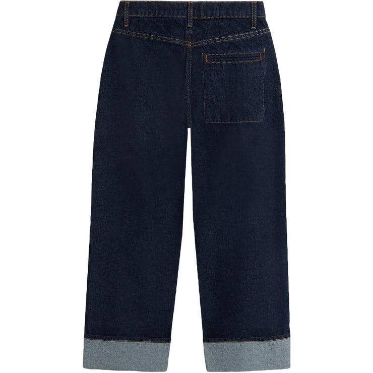 WOODBIRD - noel fold jeans