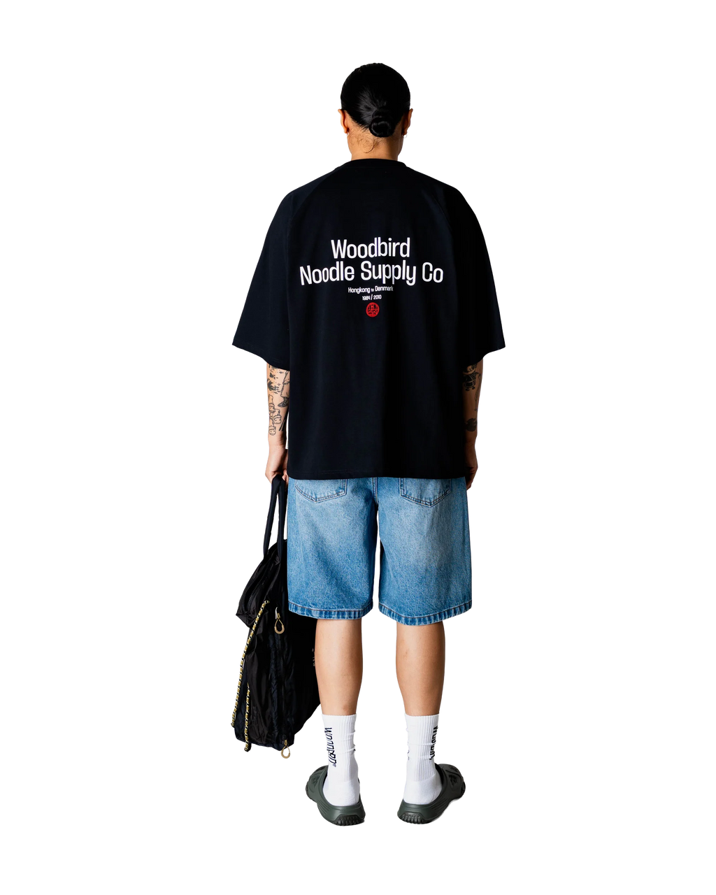WOODBIRD - WBBlake Supply Tee