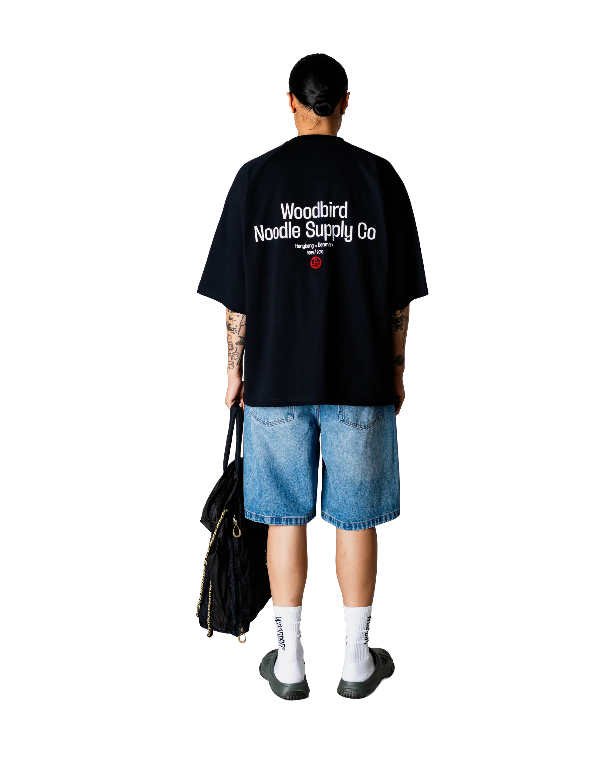 WOODBIRD - WBBlake Supply Tee