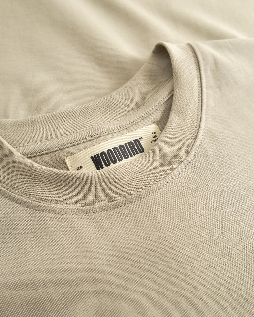 WOODBIRD - WBBeam Book Tee