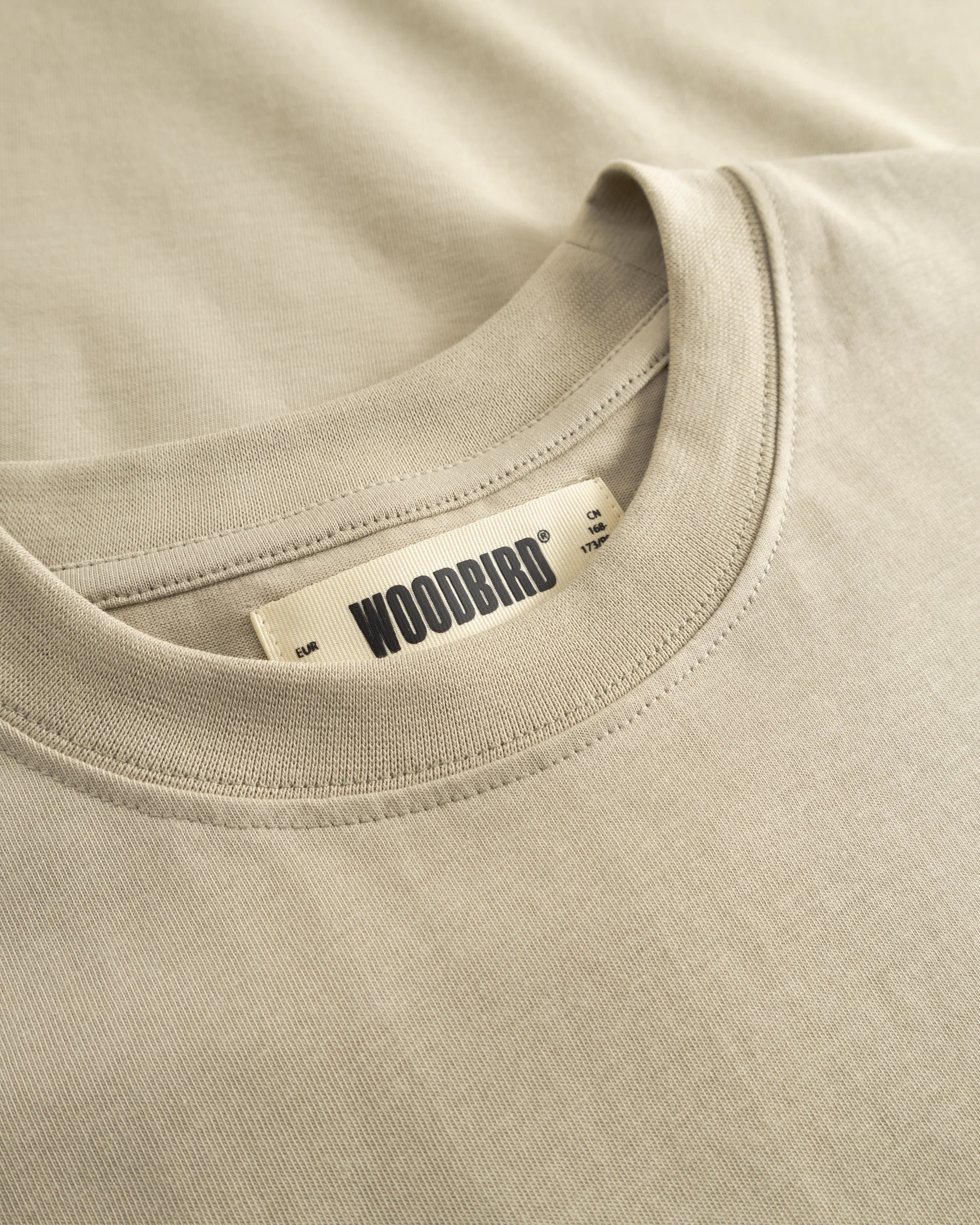WOODBIRD - WBBeam Book Tee